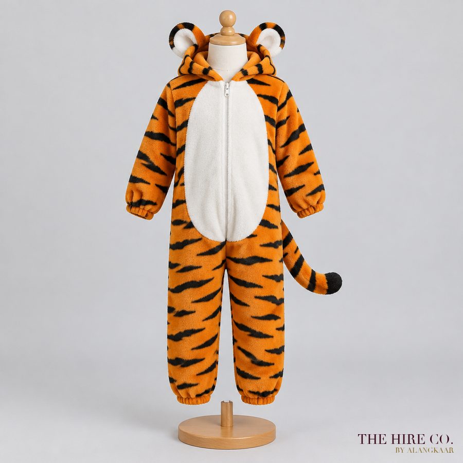 Kids Tiger Costume