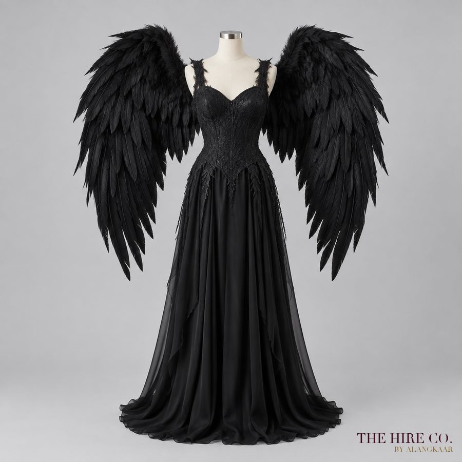 Dark Angel Costume