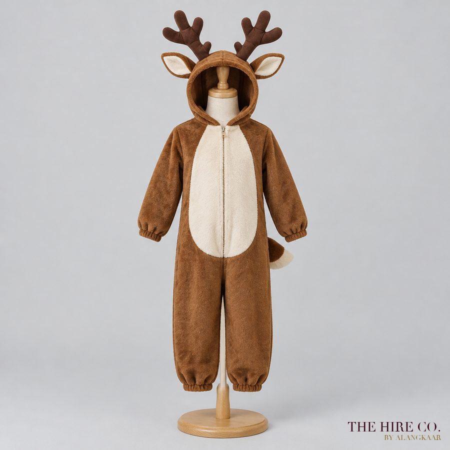 Kids Reindeer Costume