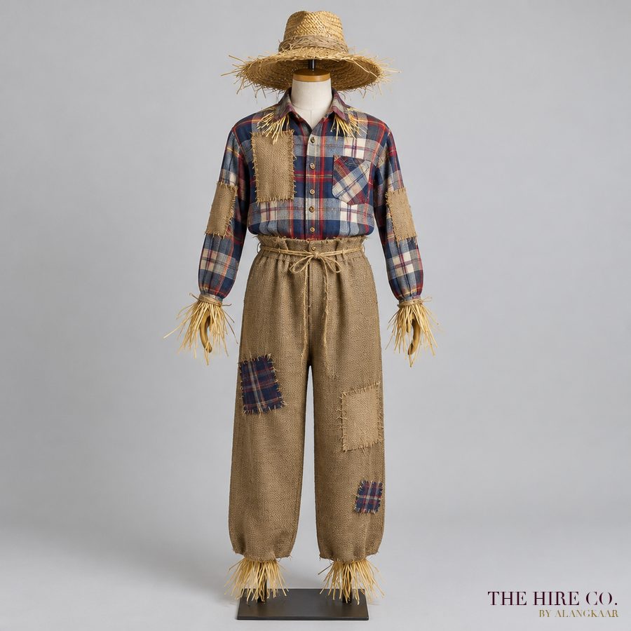 Scarecrow Costume