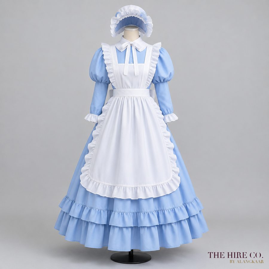 Haunted Doll Costume