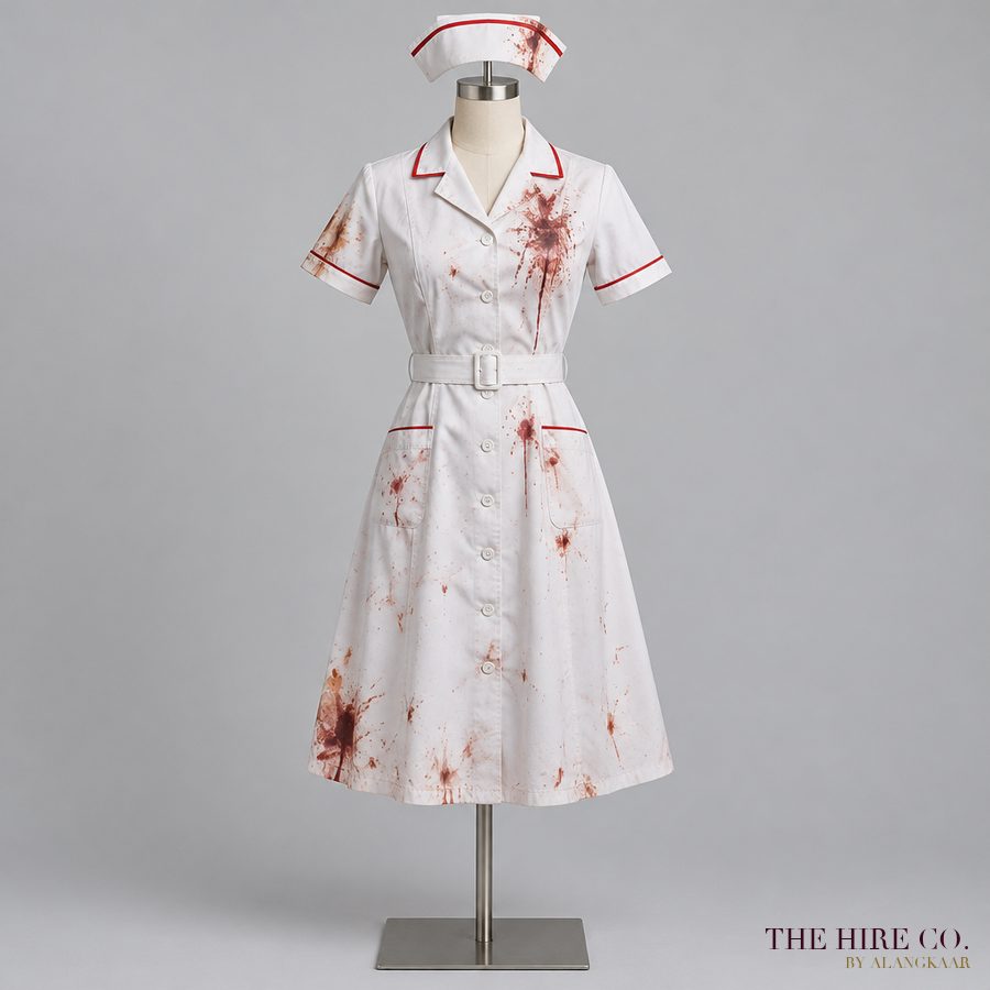 Zombie Nurse Costume