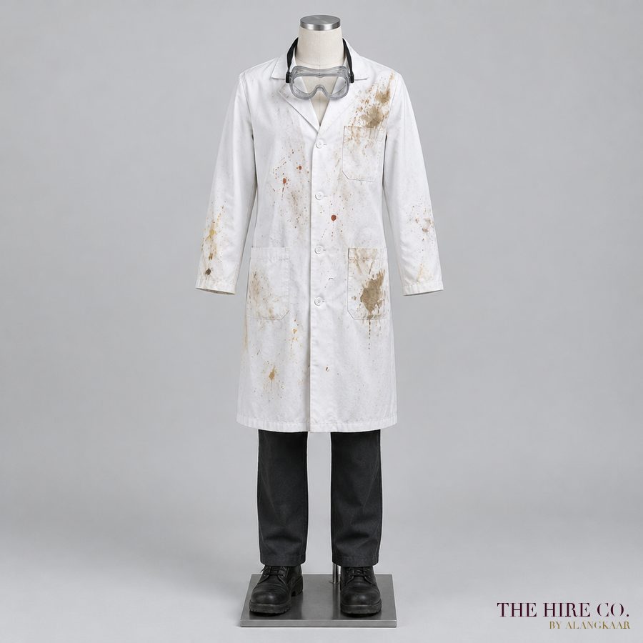 Mad Scientist Costume