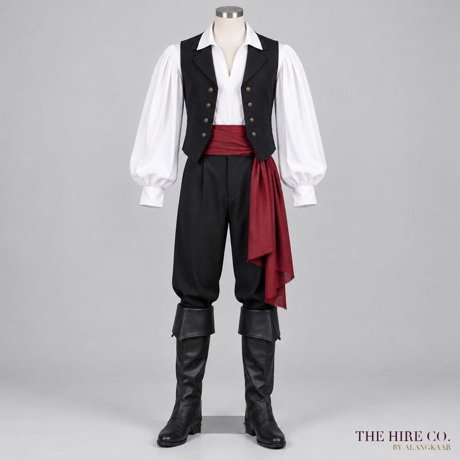 Swashbuckler Costume