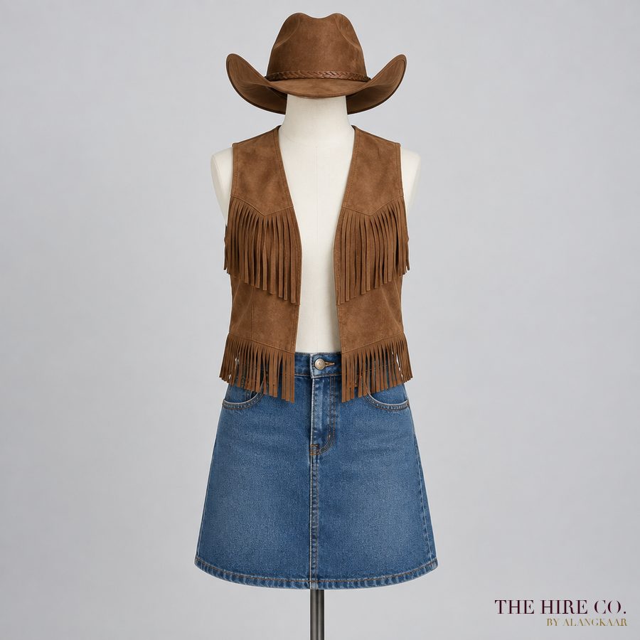 Cowgirl Costume