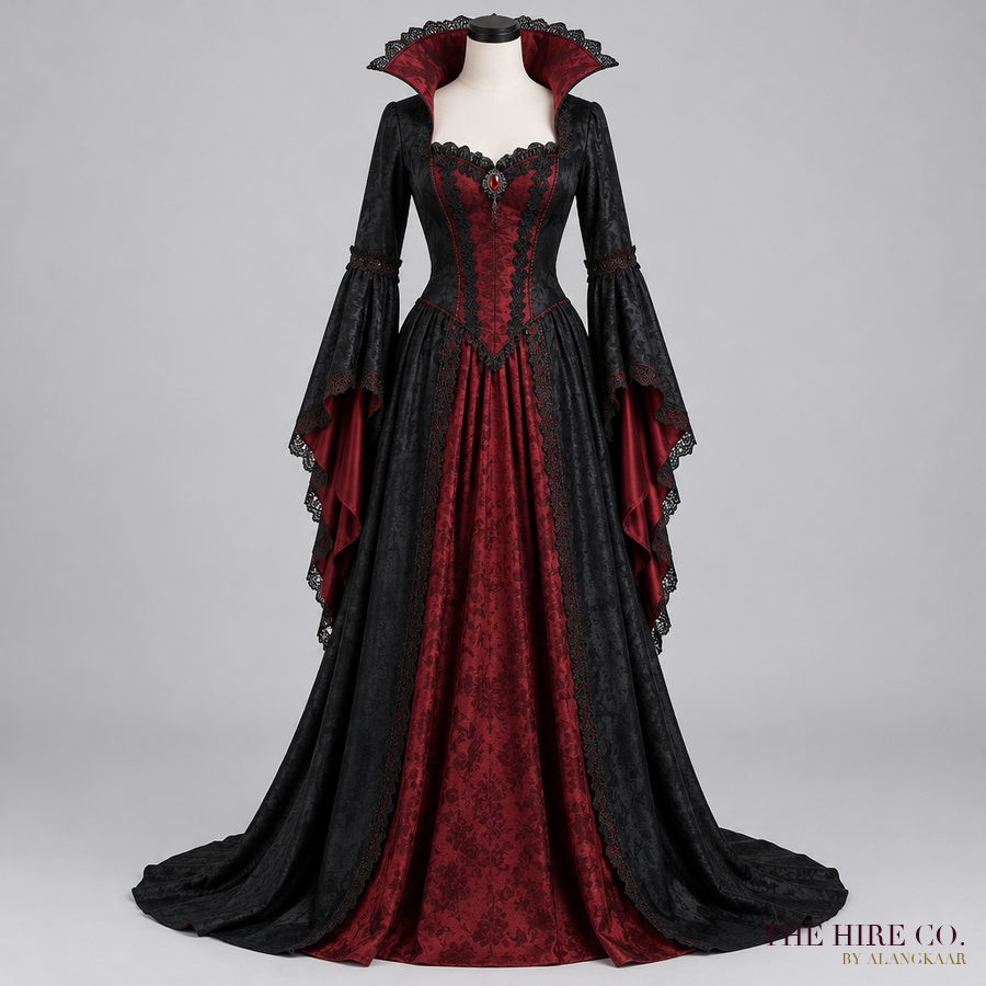 Vampire Queen Costume