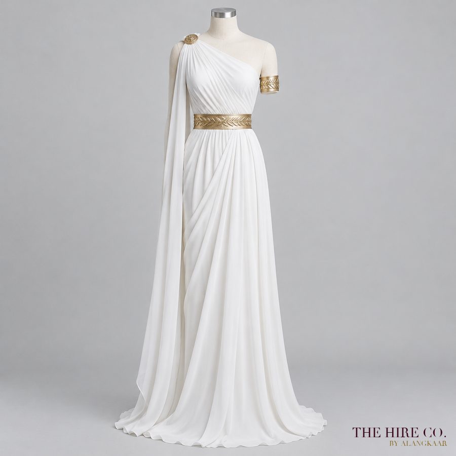 Greek Goddess Costume