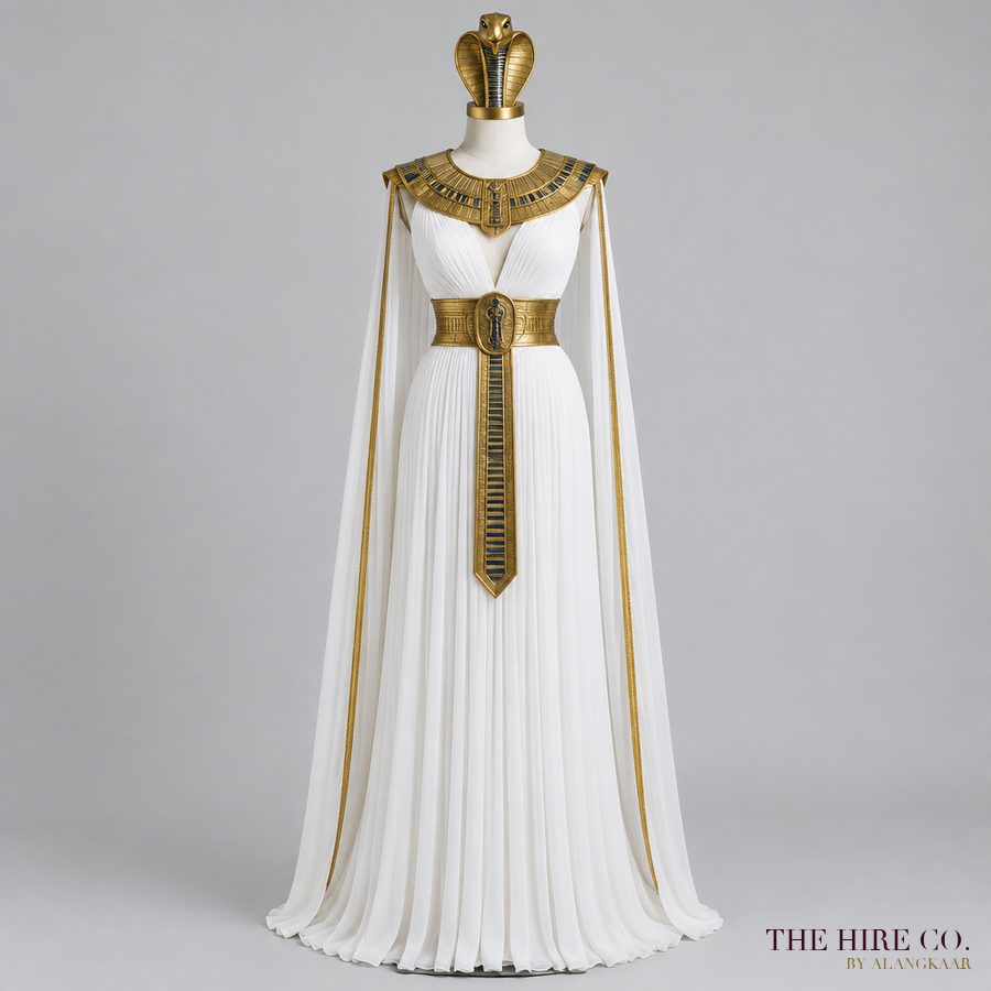 Egyptian Queen Costume
