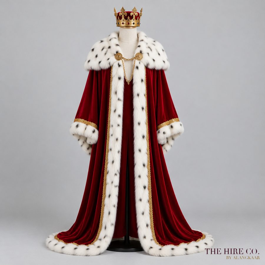 Medieval King Costume