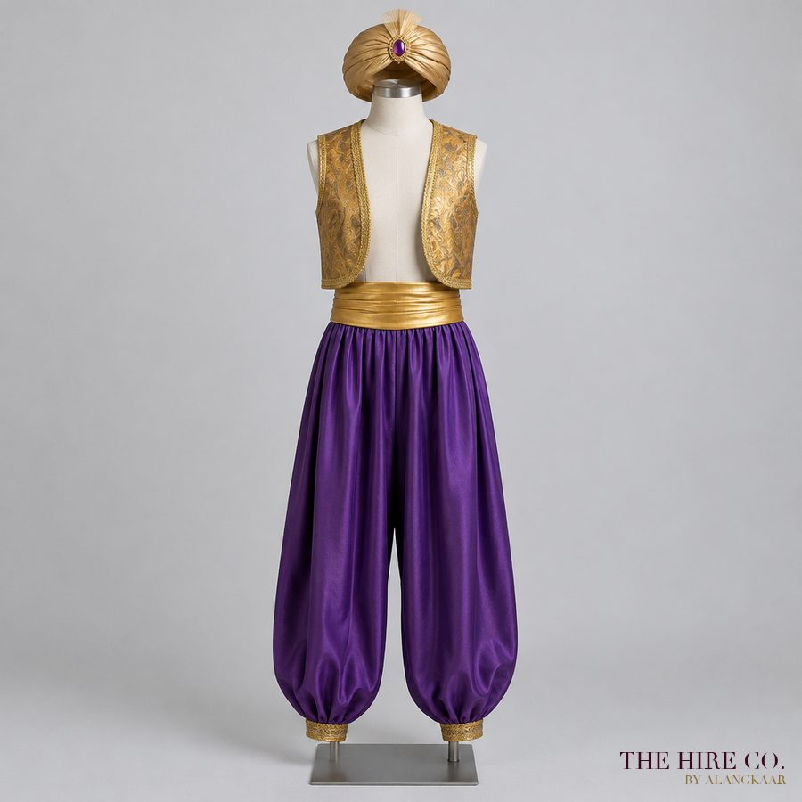 Genie Costume