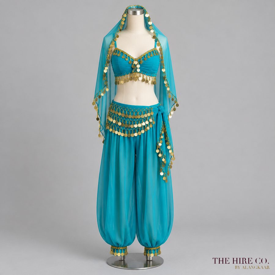Arabian Princess Costume