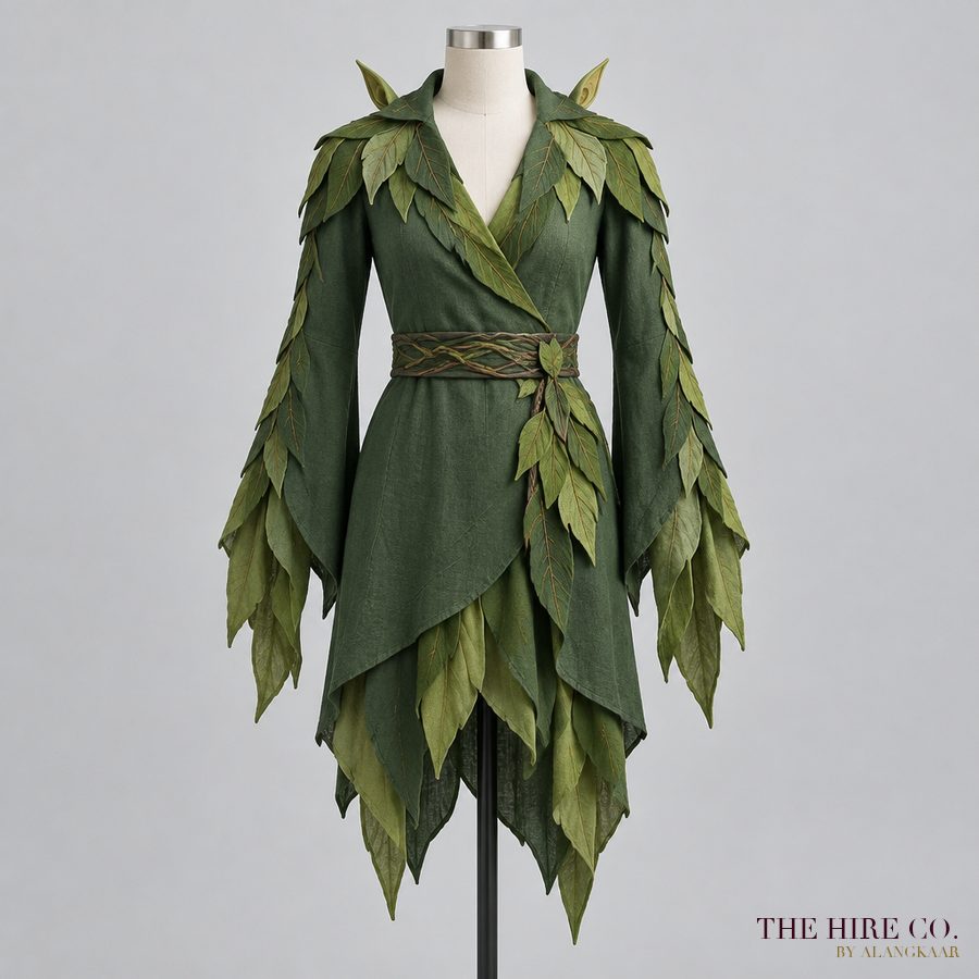 Forest Elf Costume