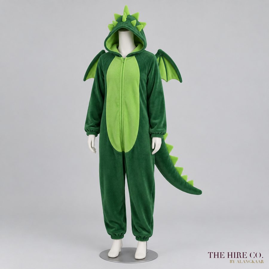 Dragon Onesie