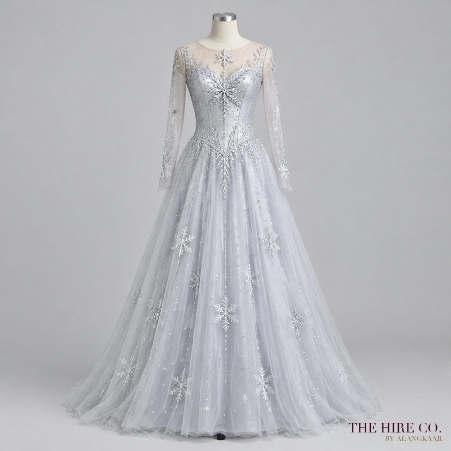 Ice Fairy Costume