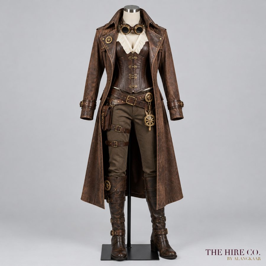 Steampunk Costume