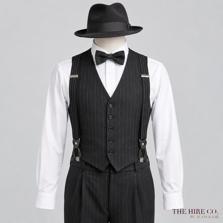 1920s Gent Costume
