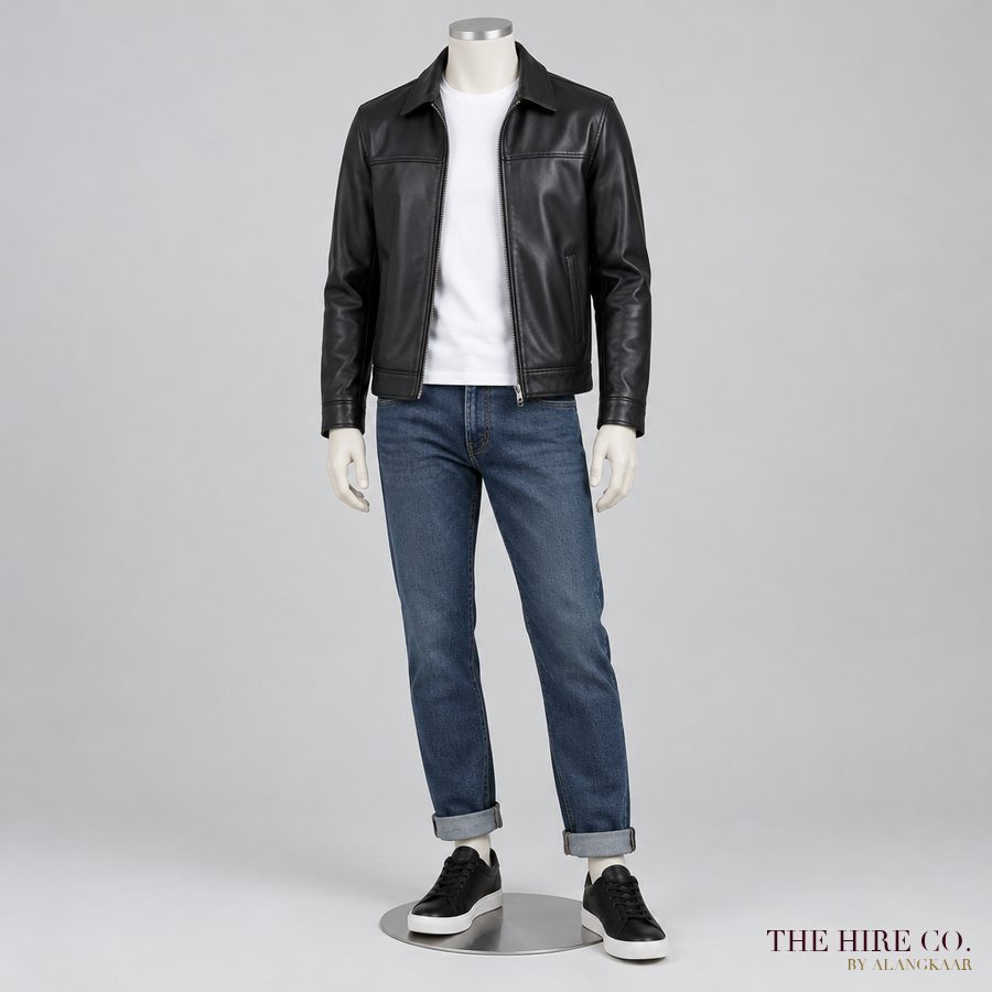 1950s Greaser Jacket Set