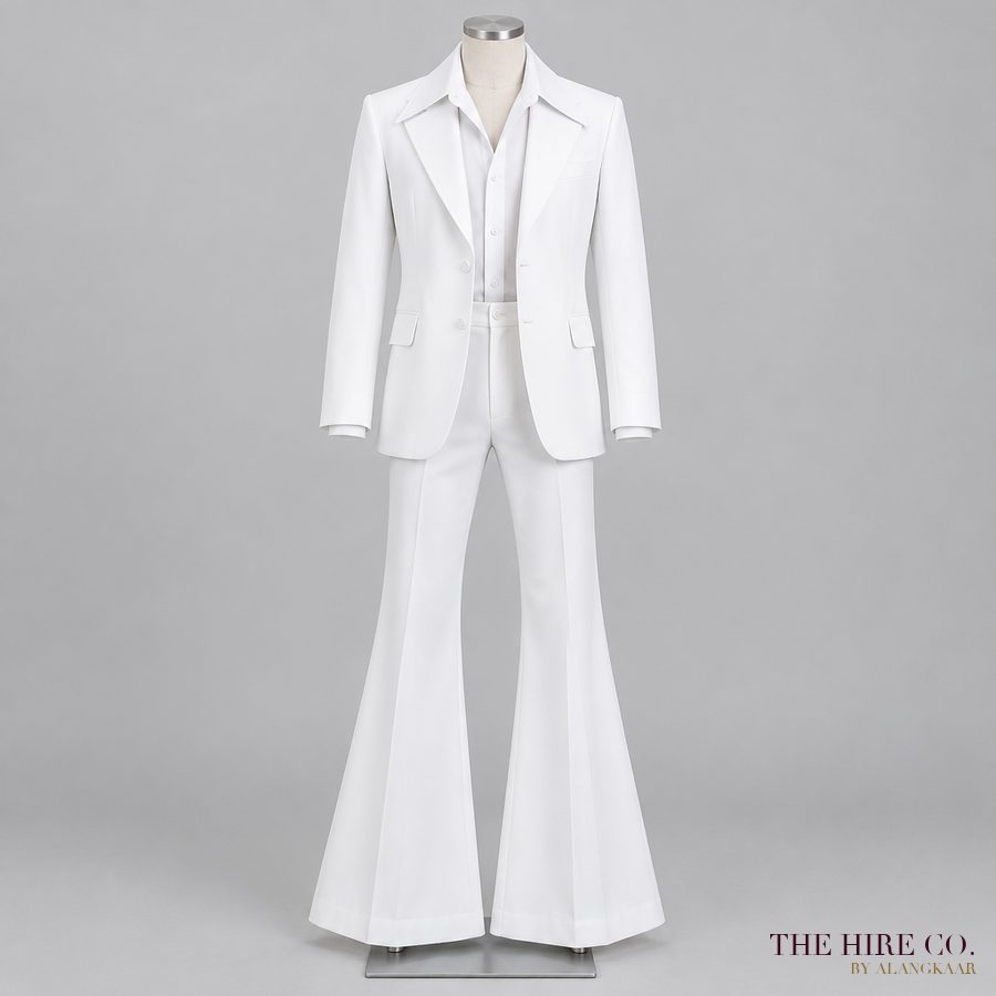 1970s Disco Suit