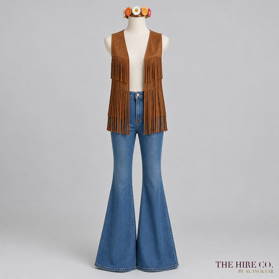 1970s Hippie Costume