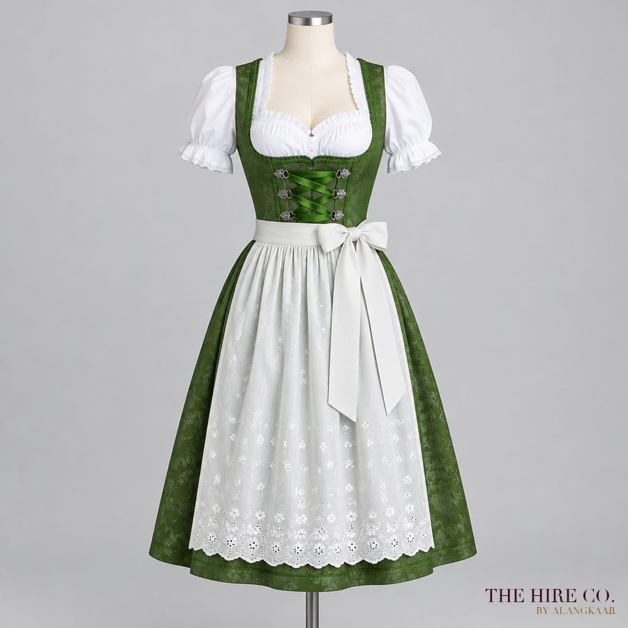 Bavarian Dirndl