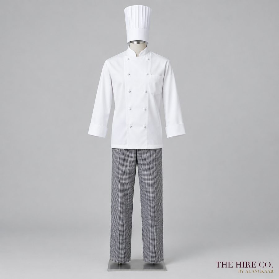 Chef Costume