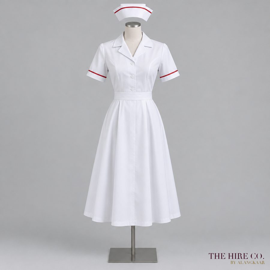 Classic Nurse Costume