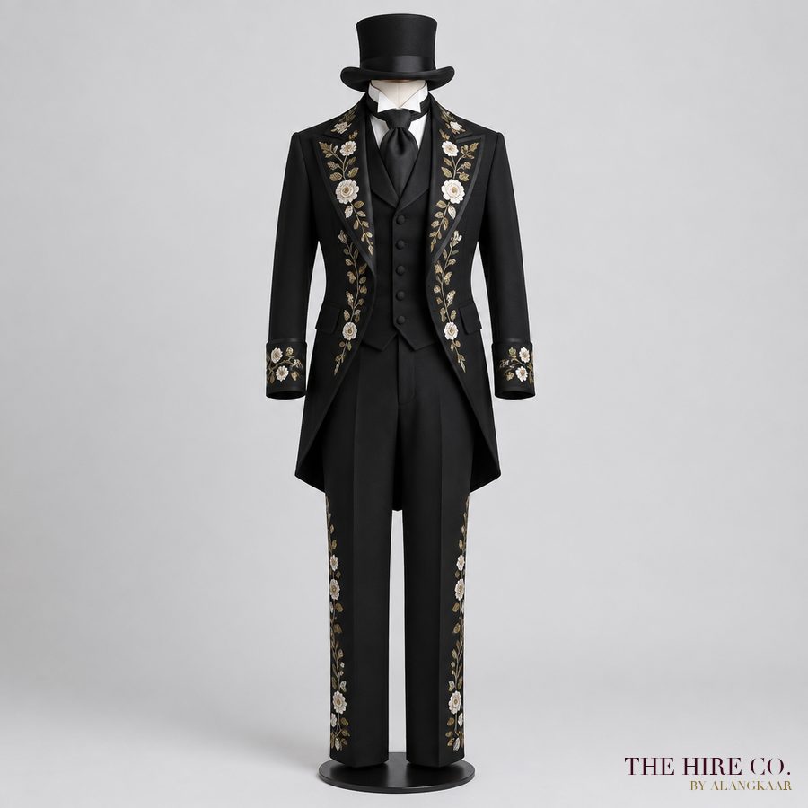 Day of the Dead Gent Costume