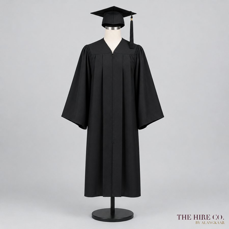Graduation Gown & Cap
