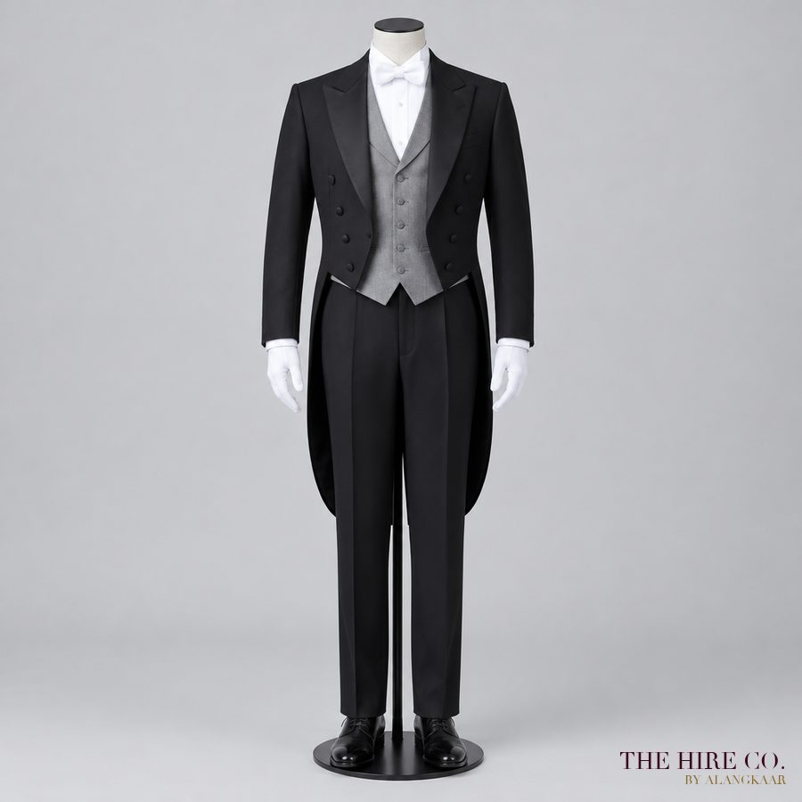 Butler Costume