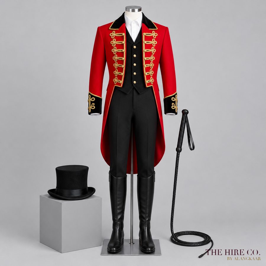 Ringmaster Costume
