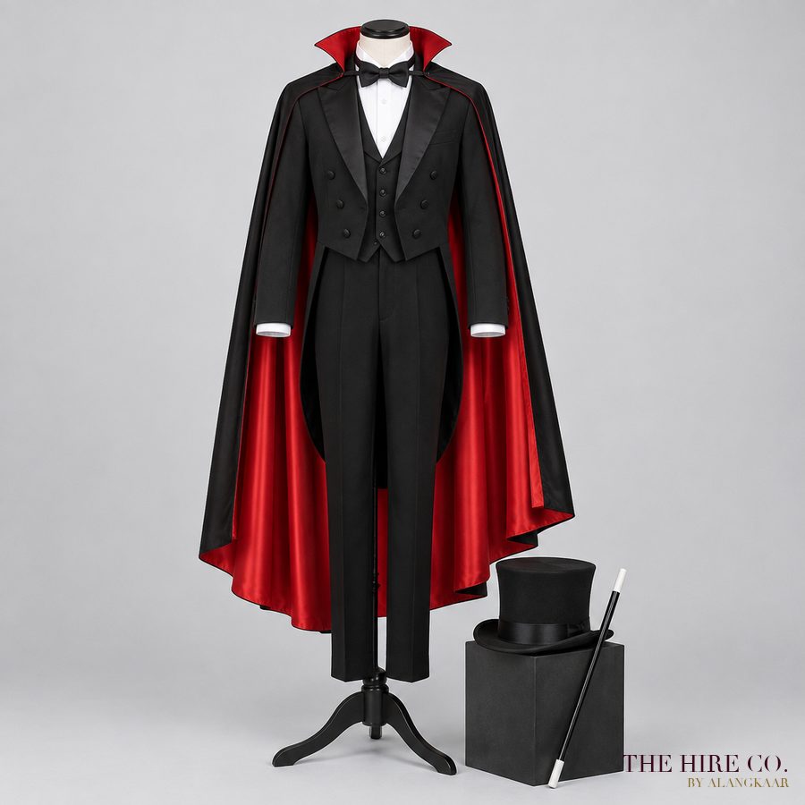 Magician Costume