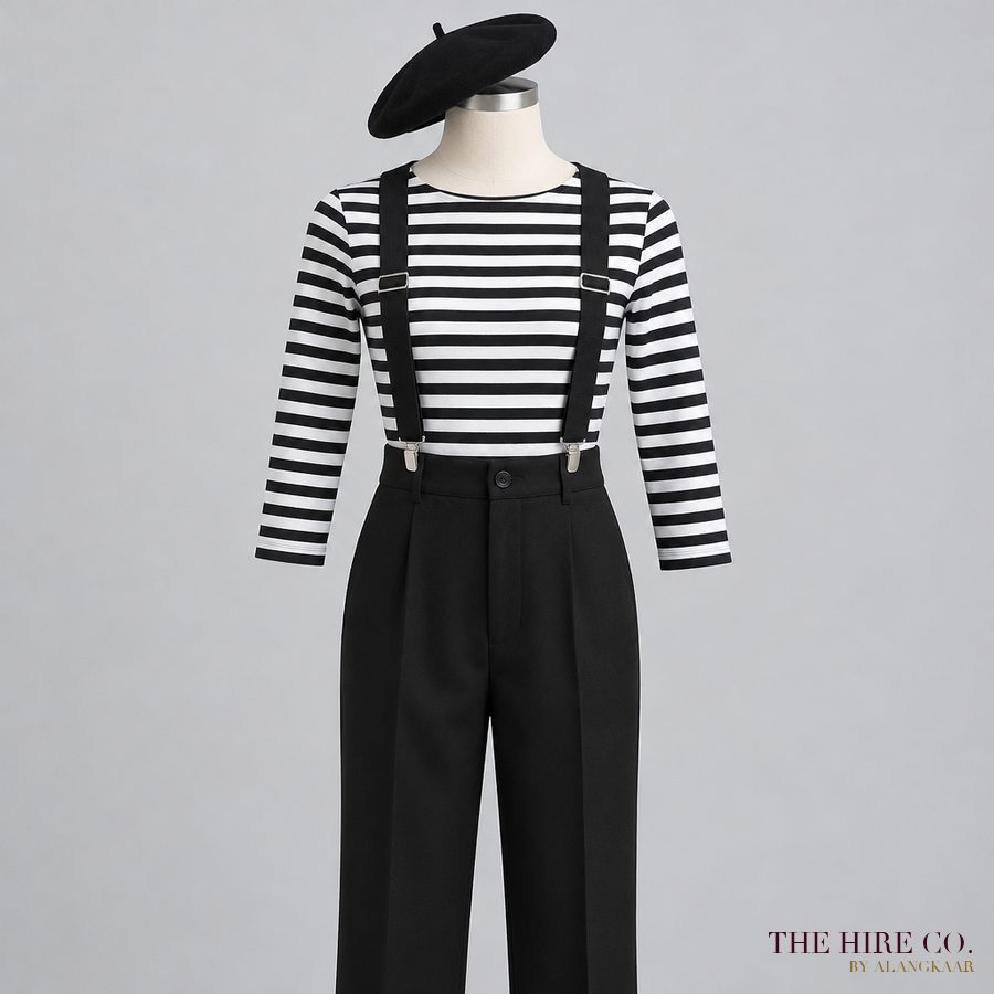 Mime Costume