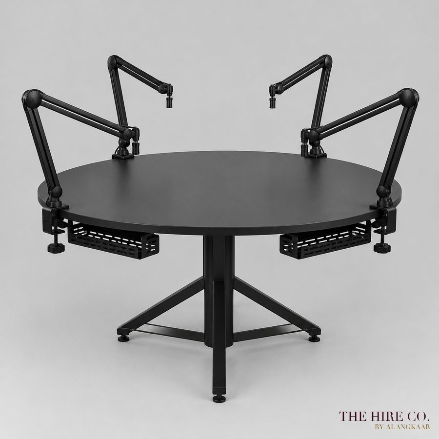 Podcast Table Kit