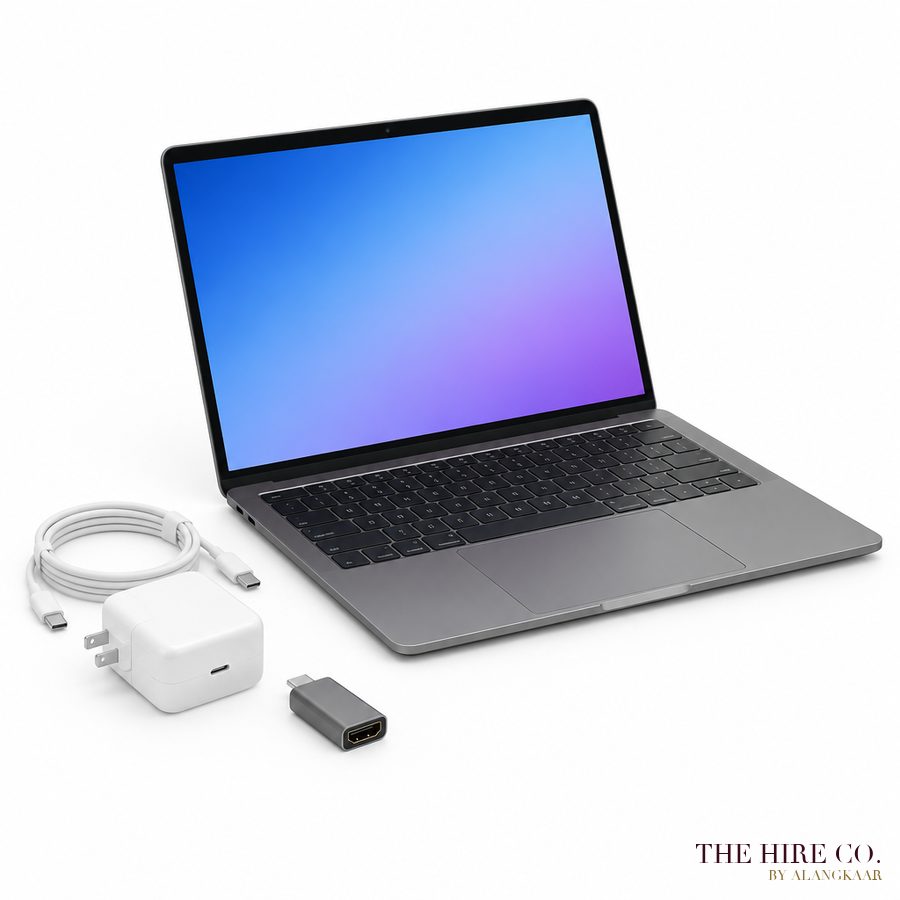 Laptop 14-inch, macOS