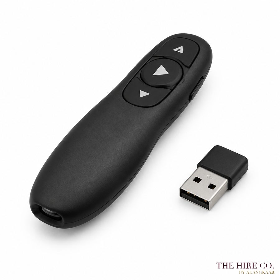 Wireless Presentation Clicker