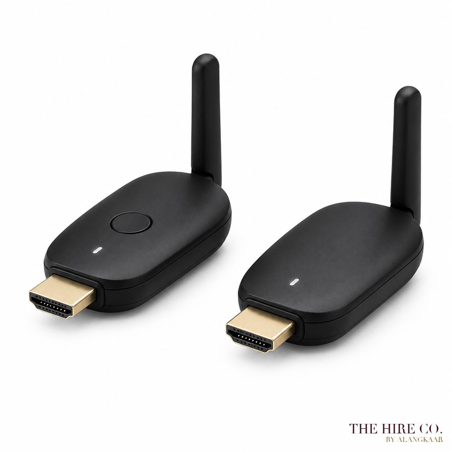 Wireless Screen Share Dongles (pair)