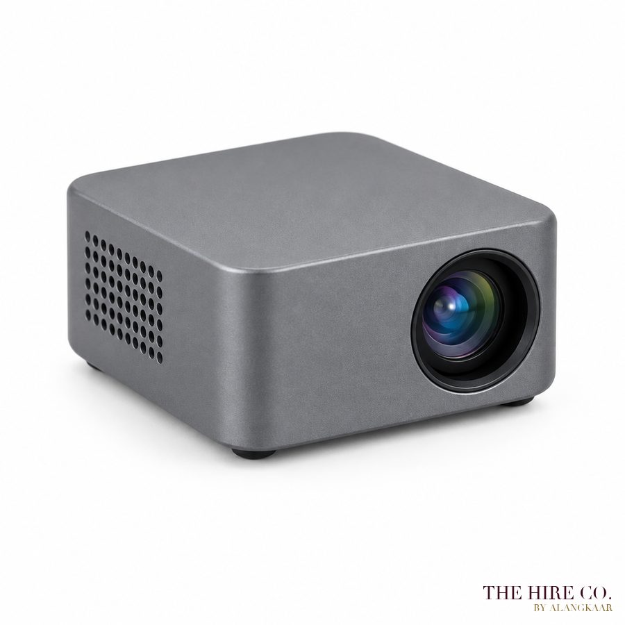 Mini Battery Projector