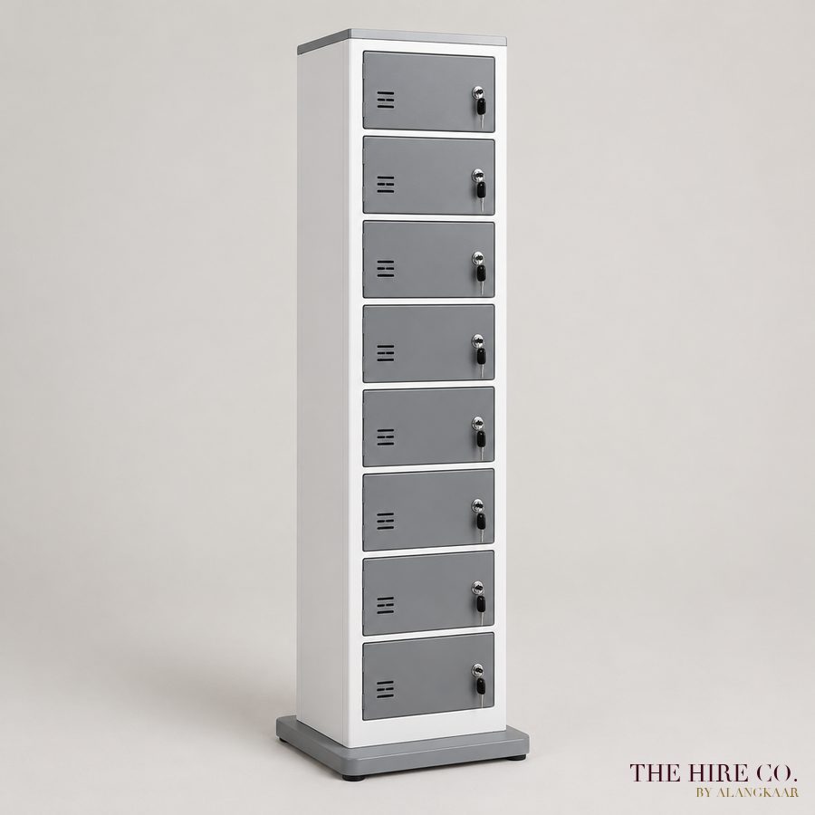 Phone Charging Locker, 8 bays