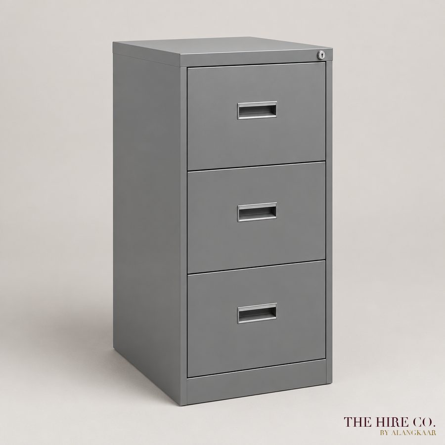Lockable Filing Cabinet