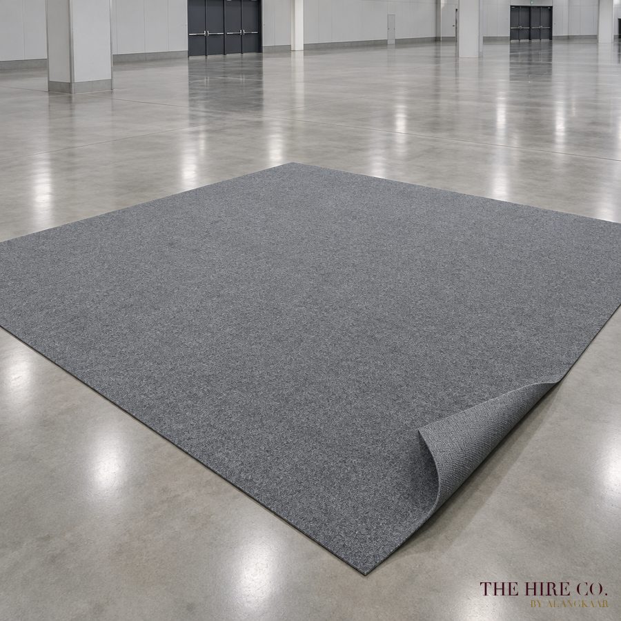 Booth Carpet 3 × 3 m