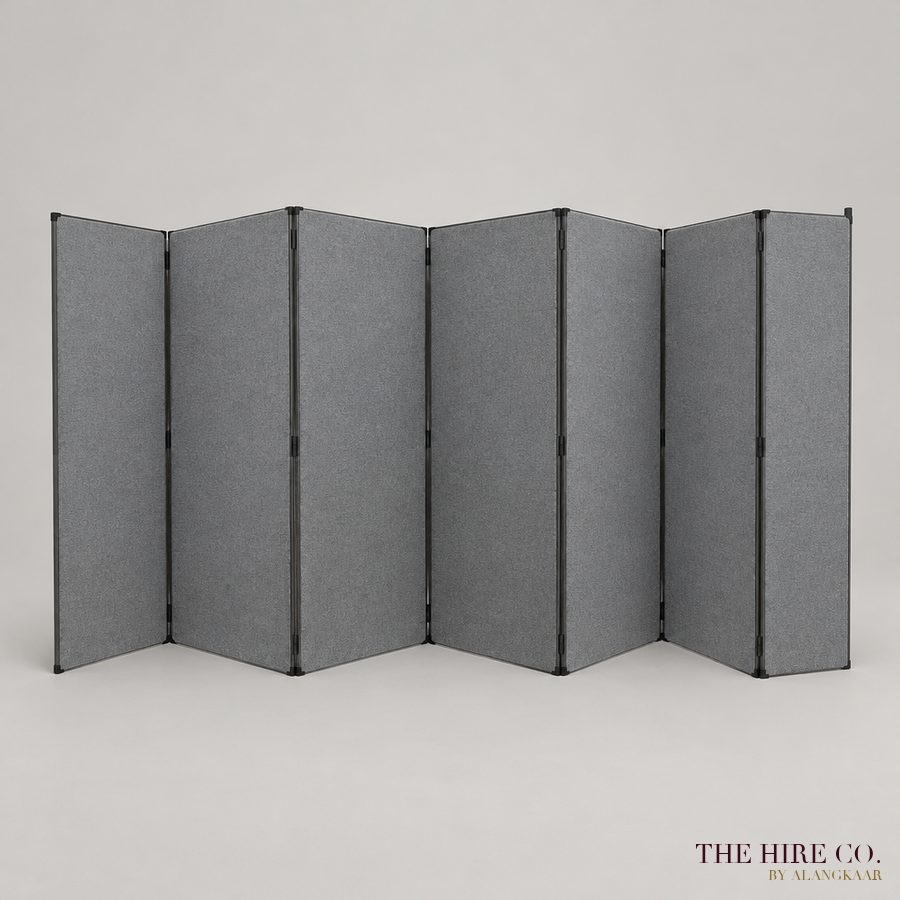 Folding Display Panel Kit, 8 panels