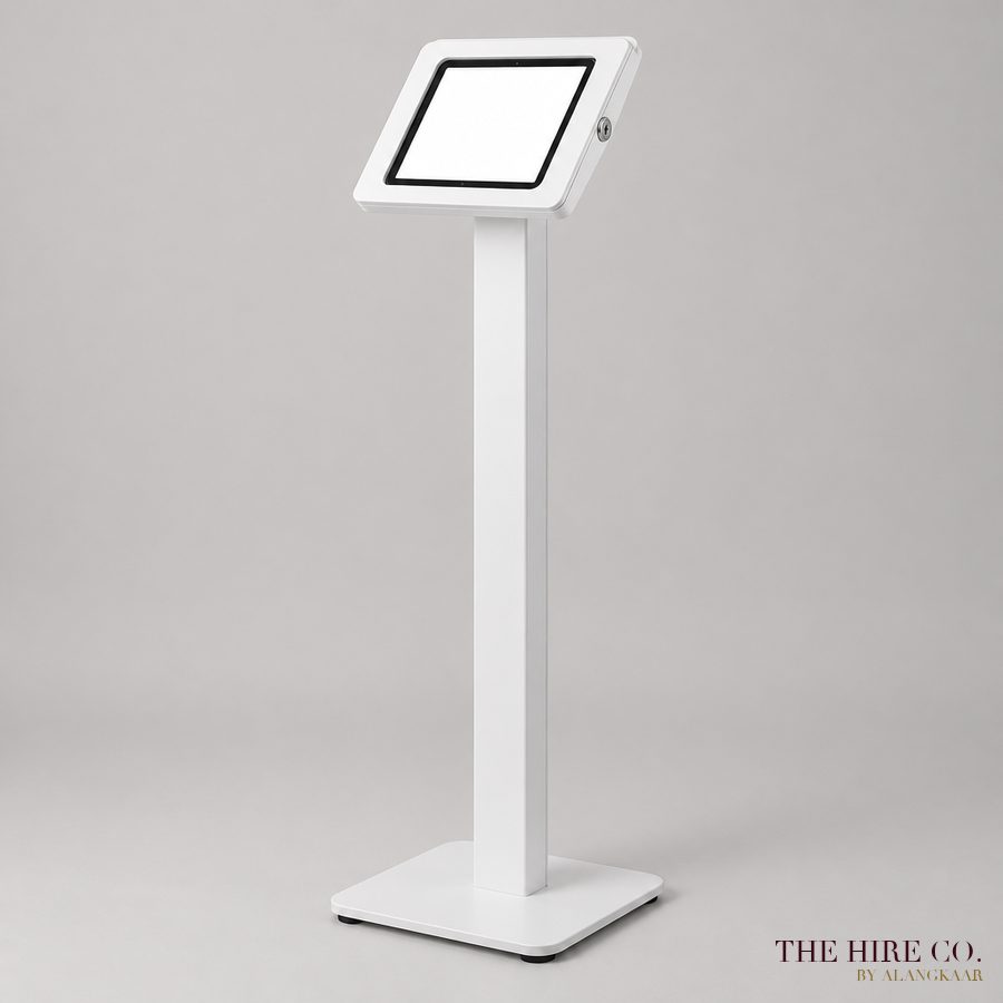 Tablet Kiosk Floor Stand