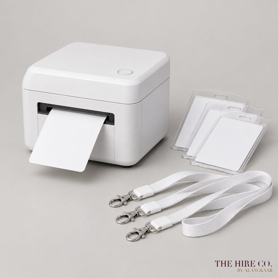 Name Badge Printer