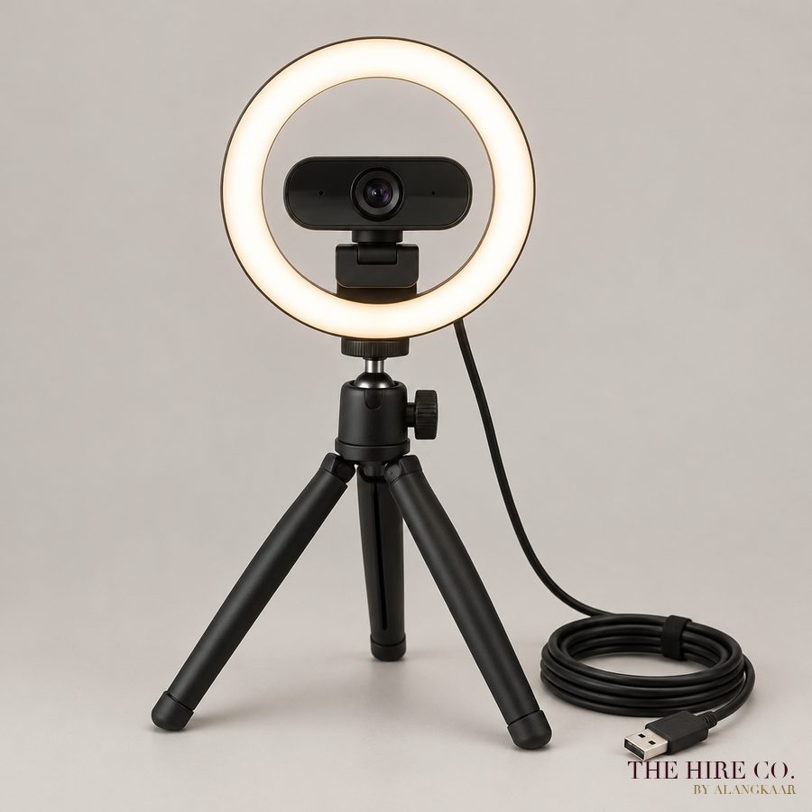 Live Stream Webcam Kit