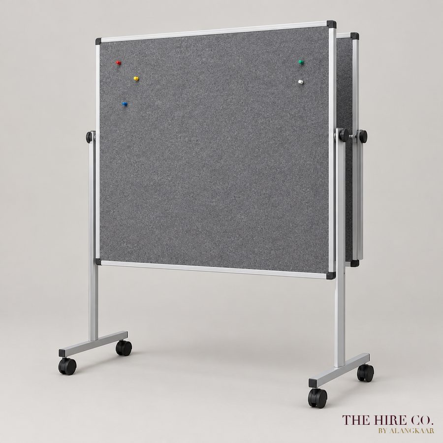 Mobile Pin Board