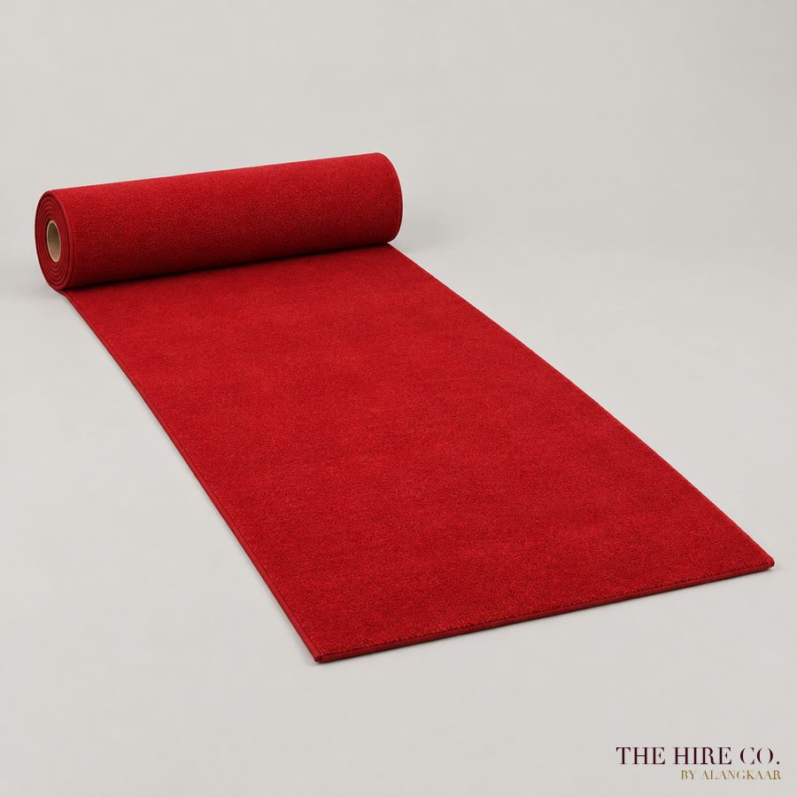 Red Carpet Runner 1.2 × 10 m