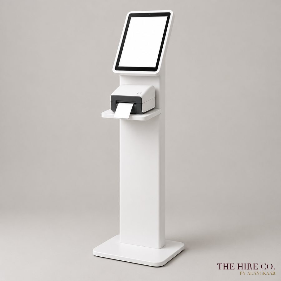 Self Check-In Kiosk