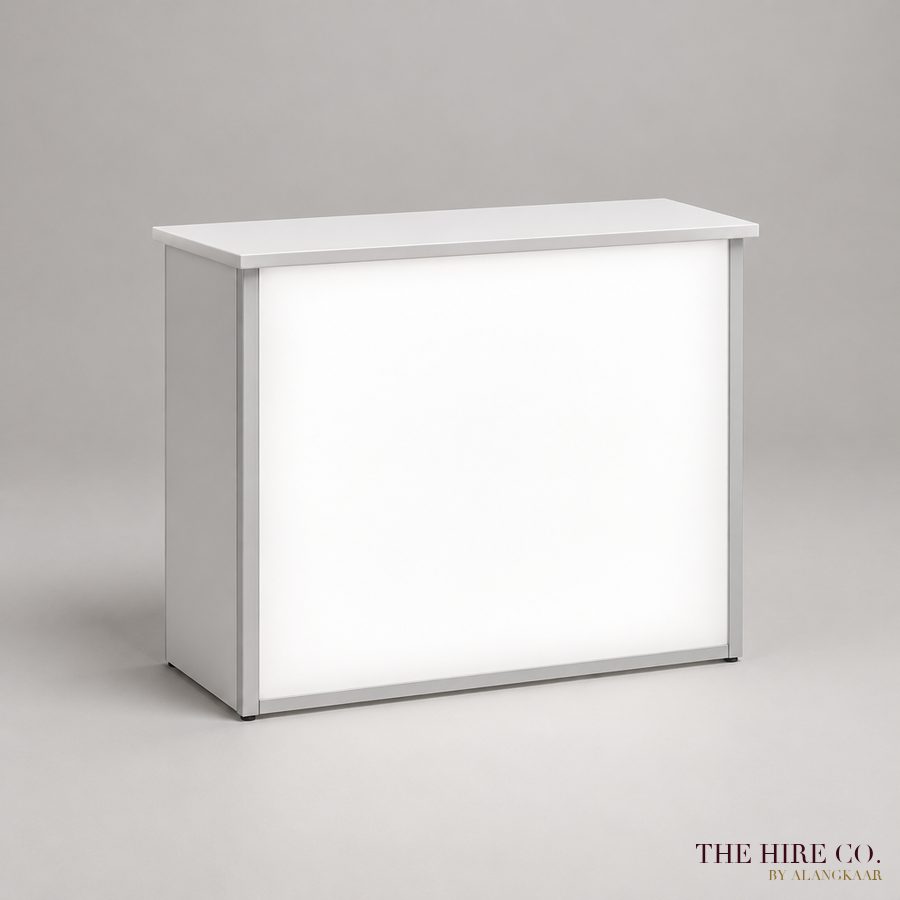 Lightbox Counter 1 m