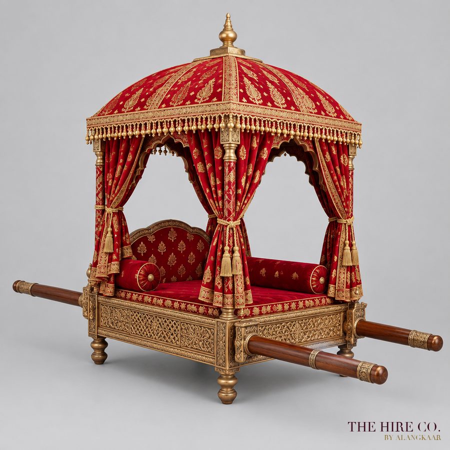 Doli Wedding Palanquin