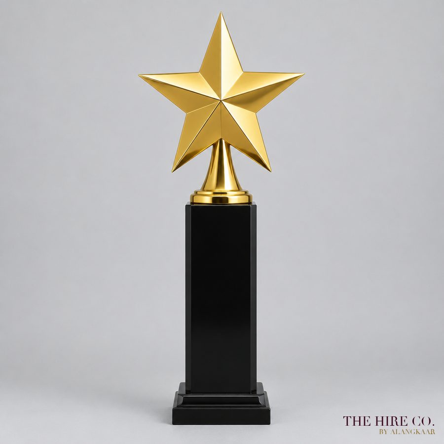 Gold Star Trophy Prop 1.8 m